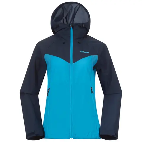 Vindjakke til dame Bergans Rabot Wind Jacket W 25545