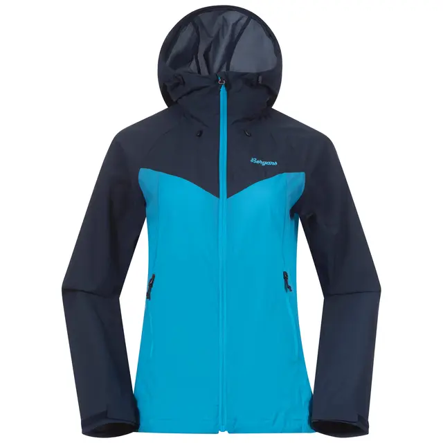 Vindjakke til dame XS Bergans Rabot Wind Jacket W XS 25545 