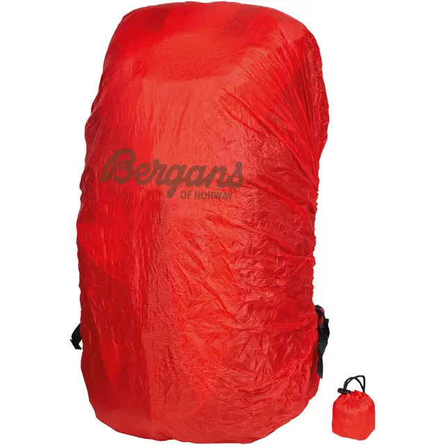 Regntrekk til sekk XL Bergans Raincover XL 671 