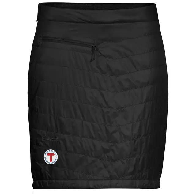 DNT-skjørt L Bergans Røros Insulated Skirt L 91 DNT 