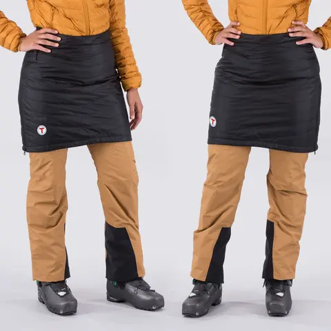 DNT-skj&#248;rt Bergans R&#248;ros Insulated Skirt 91 DNT