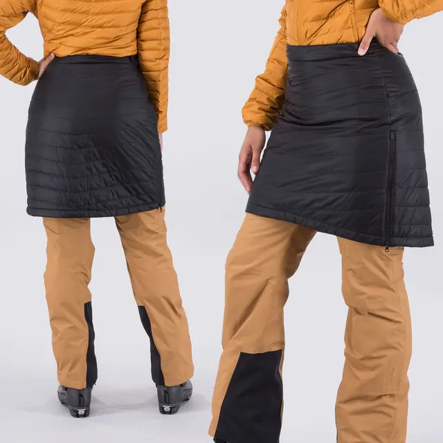 DNT-skjørt L Bergans Røros Insulated Skirt L 91 DNT 