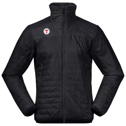 DNT-varmejakke til herre Bergans R&#248;ros Lt Ins Jacket M 2851 DNT