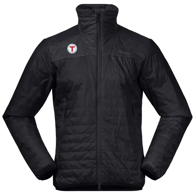 DNT-varmejakke til herre S Bergans Røros Lt Ins Jacket M S 2851 DNT 