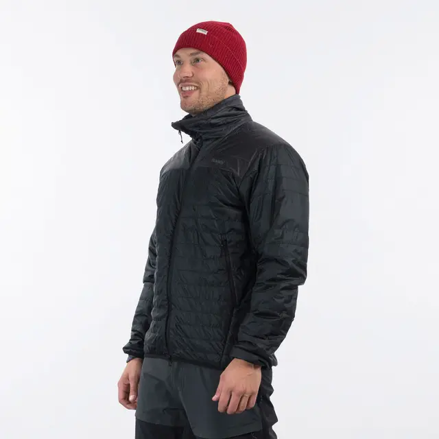 DNT-varmejakke til herre S Bergans Røros Lt Ins Jacket M S 2851 DNT 