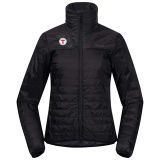 DNT-varmejakke til dame Bergans R&#248;ros Lt Ins Jacket W 2851 DNT