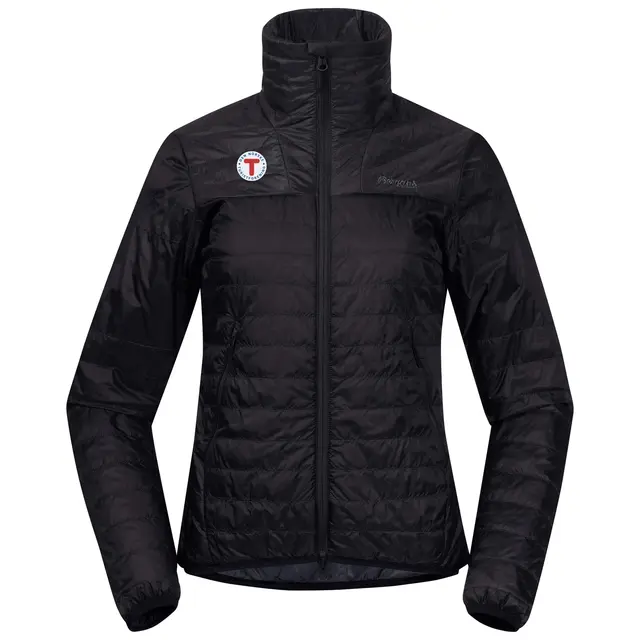 DNT-varmejakke til dame XS Bergans Røros Lt Ins Jacket W XS 2851 DN 