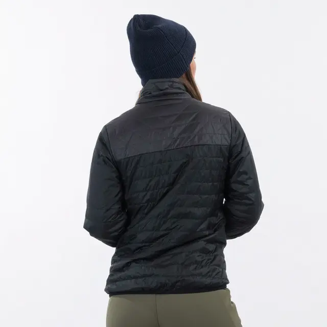 DNT-varmejakke til dame XS Bergans Røros Lt Ins Jacket W XS 2851 DN 