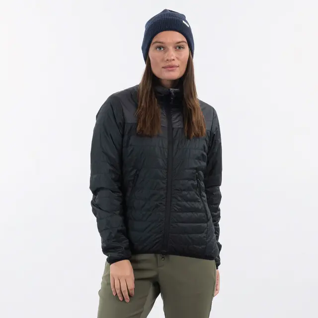 DNT-varmejakke til dame XS Bergans Røros Lt Ins Jacket W XS 2851 DN 