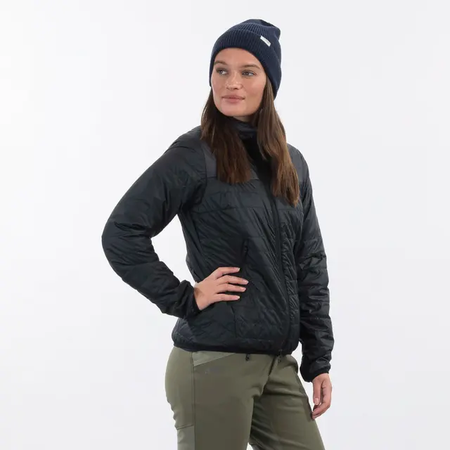 DNT-varmejakke til dame XS Bergans Røros Lt Ins Jacket W XS 2851 DN 