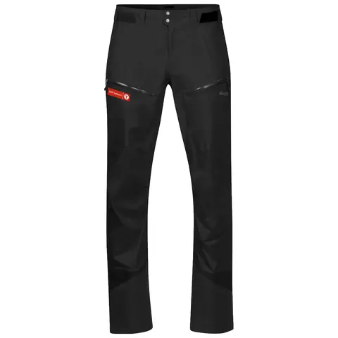 Fjellsportbukse til herre Bergans Senja 3L Pants M 24616 DNT