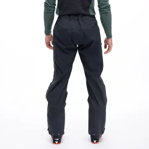 Fjellsportbukse til herre Bergans Senja 3L Pants M 24616 DNT