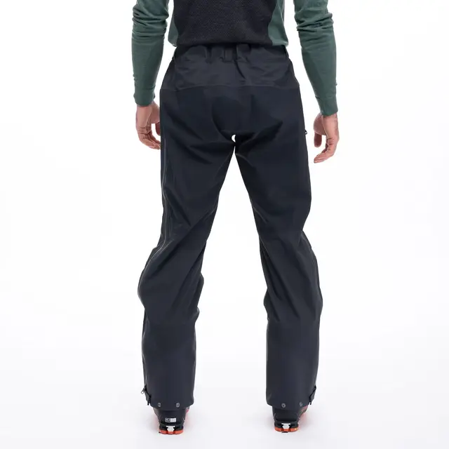 Fjellsportbukse til herre XL Bergans Senja 3L Pants M XL 21672 DNT 