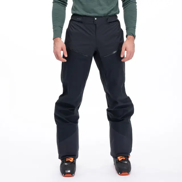 Fjellsportbukse til herre XL Bergans Senja 3L Pants M XL 21672 DNT 