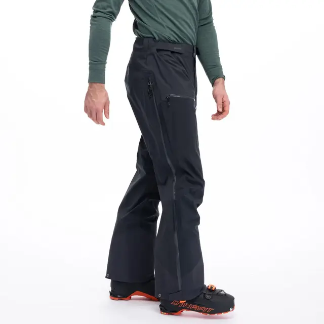 Fjellsportbukse til herre XL Bergans Senja 3L Pants M XL 21672 DNT 