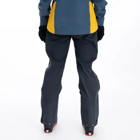 Fjellsportbukse til dame Bergans Senja 3L Pants W 24616 DNT