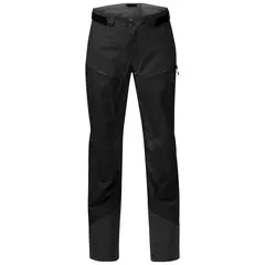 Skallbukse til dame XS Bergans Senja 3L Pants W XS 24616