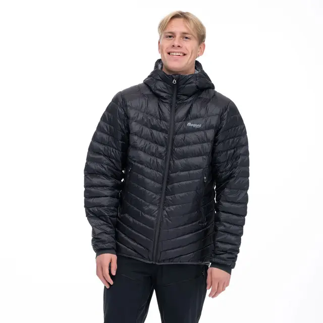 Dunjakke til herre XL Bergans Senja Down Lt Jacket M XL 25469 