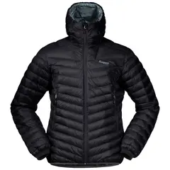 Dunjakke til herre XL Bergans Senja Down Lt Jacket M XL 25469