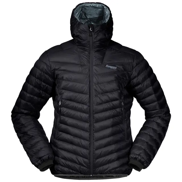 Dunjakke til herre XL Bergans Senja Down Lt Jacket M XL 25469 