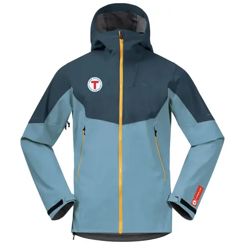 Fjellsportjakke til herre M Bergans Senja Hybrid Jacket M M 25300 DN