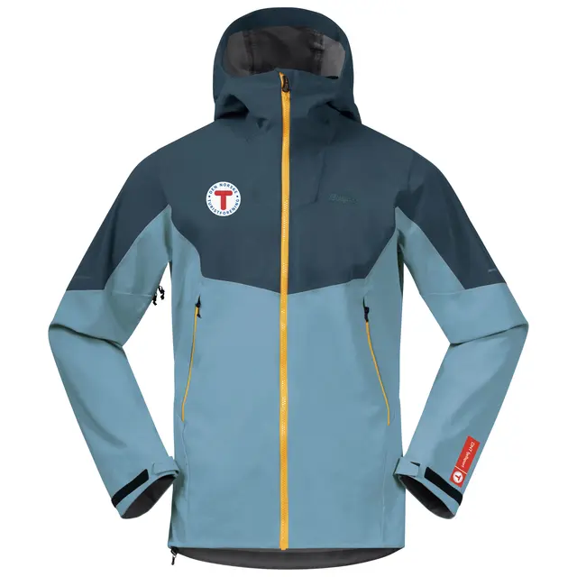 Fjellsportjakke til herre S Bergans Senja Hybrid Jacket M S 25300 DN 