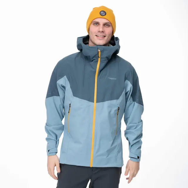 Fjellsportjakke til herre S Bergans Senja Hybrid Jacket M S 25300 DN 