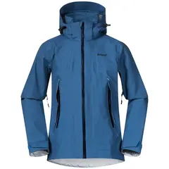 Skalljakke til junior 10 &#229;r Bergans Sjoa 3L Youth Jacket Jr 140 2411