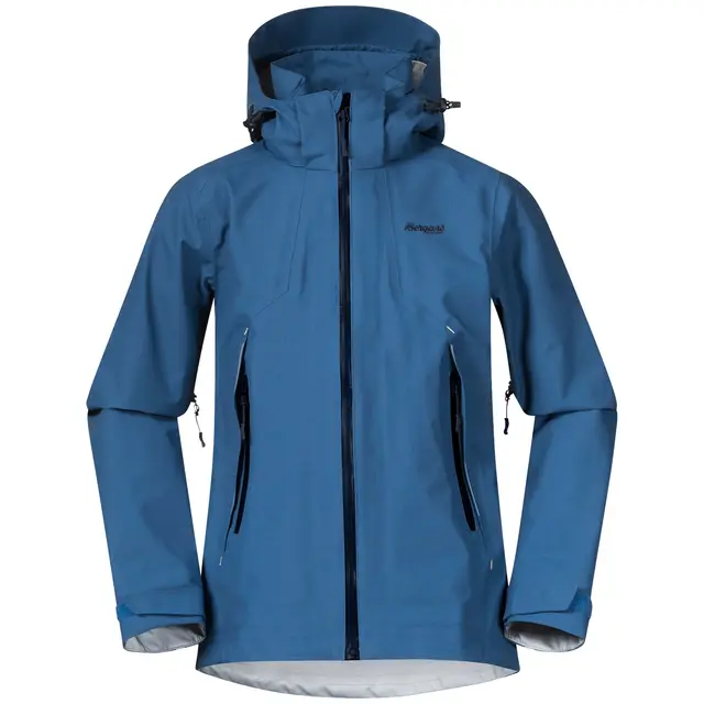 Skalljakke til junior 10 år Bergans Sjoa 3L Youth Jacket Jr 140 2411 