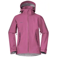 Skalljakke til junior 10 &#229;r Bergans Sjoa 3L Youth Jacket Jr 140 2497