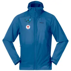 Turbojakke til herre 2XL Bergans Skar LT Windbreaker M 2XL 24116