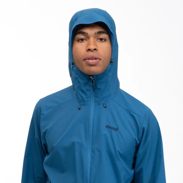 Dugnadsjakke til herre 2XL Bergans Skar LT Windbreaker M 2XL 24116 