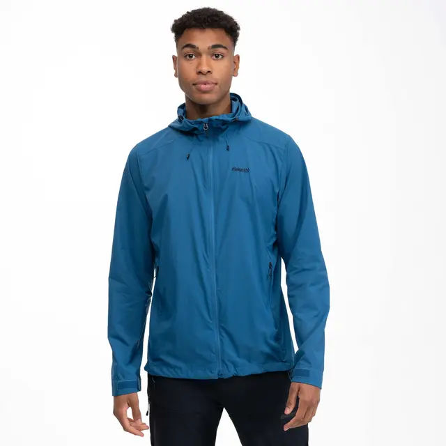 Dugnadsjakke til herre 2XL Bergans Skar LT Windbreaker M 2XL 24116 