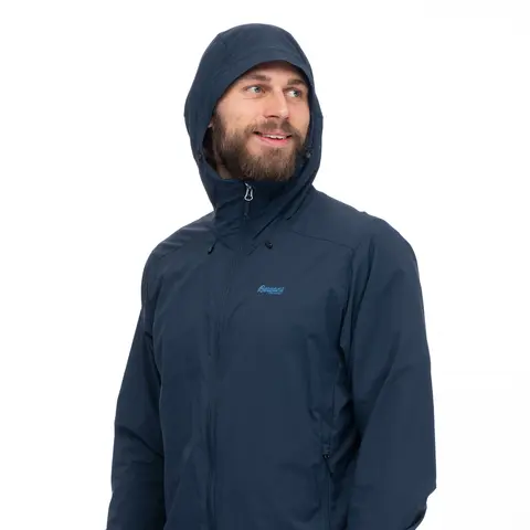 Vindjakke til herre Bergans Skar LT Windbreaker M 557