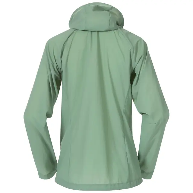 Vindjakke til dame S Bergans Skar LT Windbreaker W S 23326 