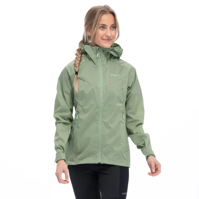 Vindjakke til dame S Bergans Skar LT Windbreaker W S 23326 