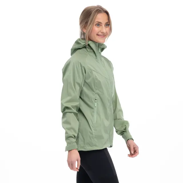 Vindjakke til dame S Bergans Skar LT Windbreaker W S 23326 