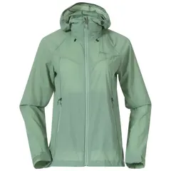 Vindjakke til dame S Bergans Skar LT Windbreaker W S 23326