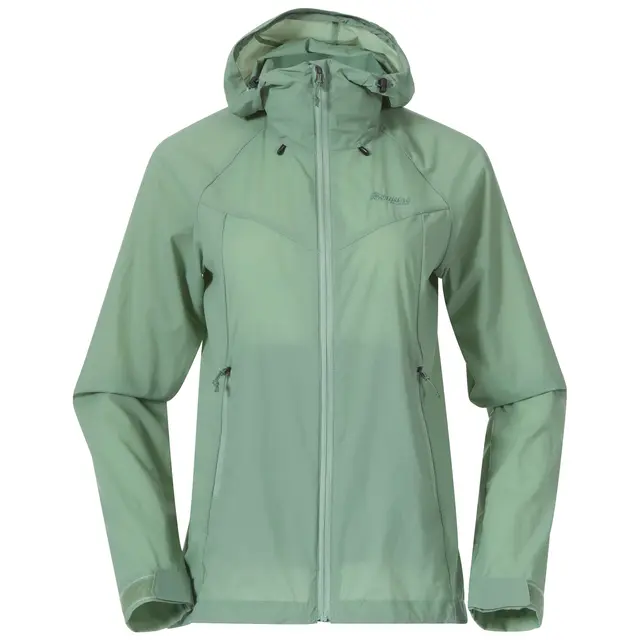 Vindjakke til dame S Bergans Skar LT Windbreaker W S 23326 