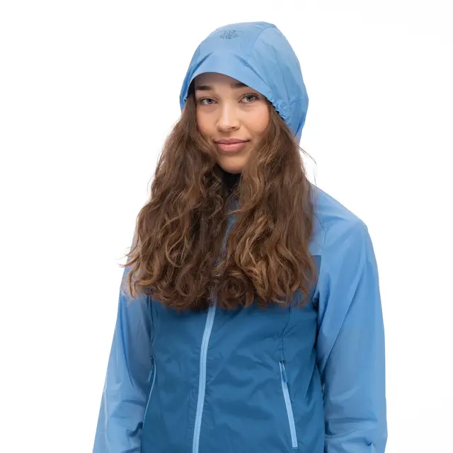 Turbojakke til dame M Bergans Skar LT Windbreaker W M 25414 DN 