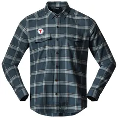 Skjorte til herre L Bergans Tovdal Shirt M L 21509 DNT