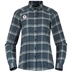 Skjorte til dame S Bergans Tovdal Shirt W S 21509 DNT