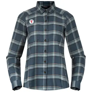 Skjorte til dame Bergans Tovdal Shirt W 21509 DNT