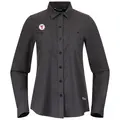 Skjorte til dame Bergans Tovdal Shirt W 2617 DNT