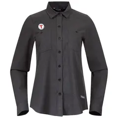 Skjorte til dame L Bergans Tovdal Shirt W L 2617 DNT