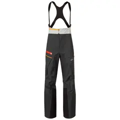 Fjellsportbukse til dame XS Bergans Y MountainLine 3L Pants W 36 DNT