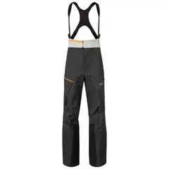 Skallbukse til dame XS Bergans Y MountainLine 3L Pants W 36 253