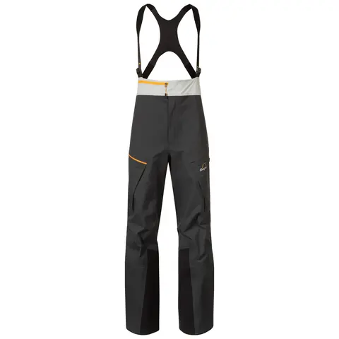 Skallbukse til dame Bergans Y MountainLine 3L Pants W 25333