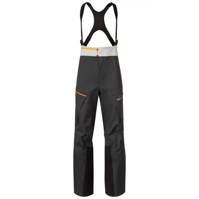 Skallbukse til dame XS Bergans Y MountainLine 3L Pants W 36 253 