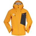 Fjellsportjakke til herre Bergans Y MountainLine 3L Jacket M DNT